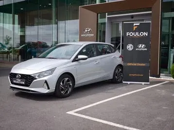 Hyundai I20