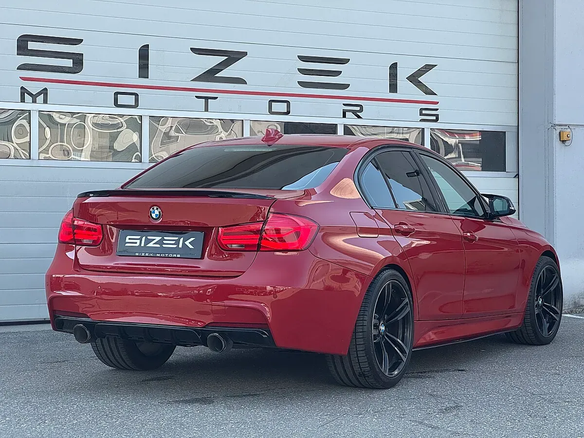 BMW 3 Series 2013 photo 3