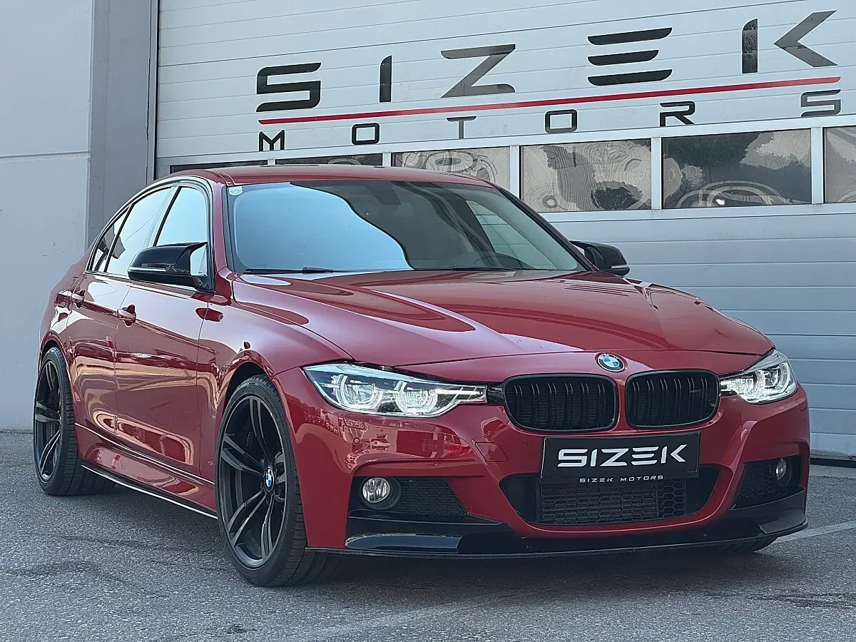 BMW 3 Series 2013 photo 2