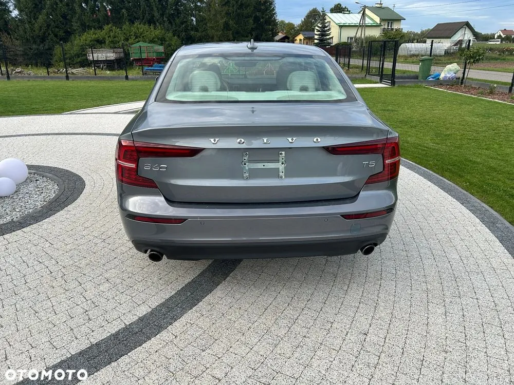 Volvo S60 2020 photo 5