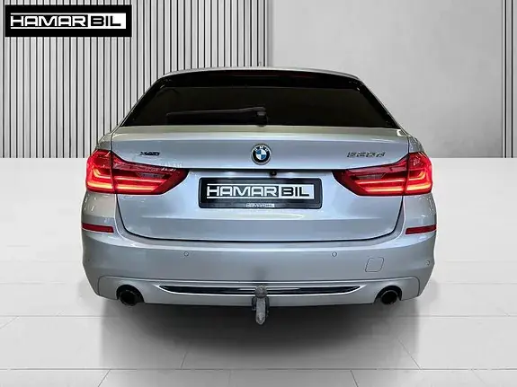 BMW 520D 2019 photo 5