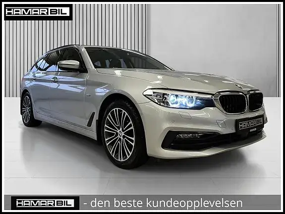 BMW 520D