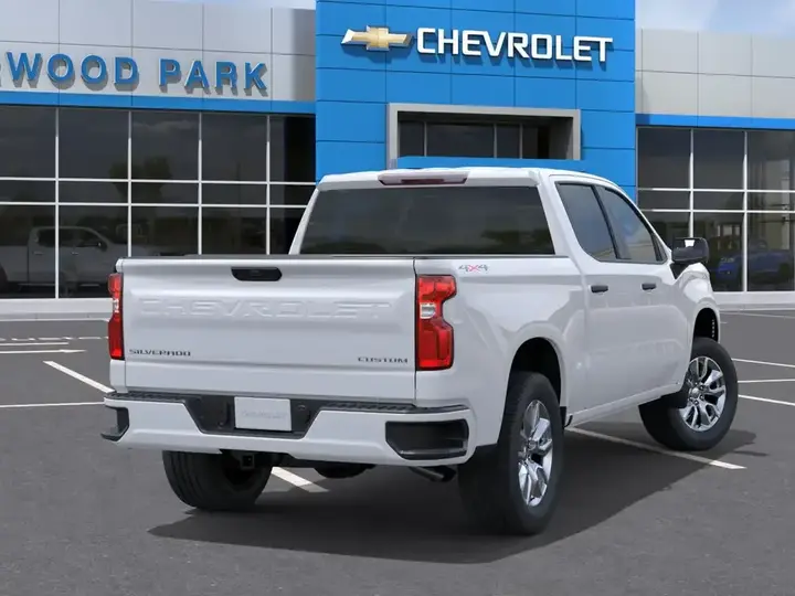 Chevrolet Silverado 1500 2026 photo 4