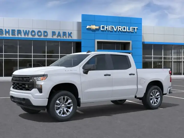 Chevrolet Silverado 1500 2026 photo 2