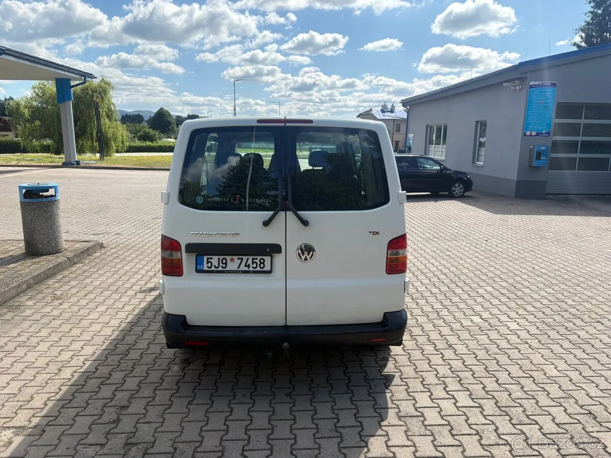 Volkswagen Transporter 2006 photo 4