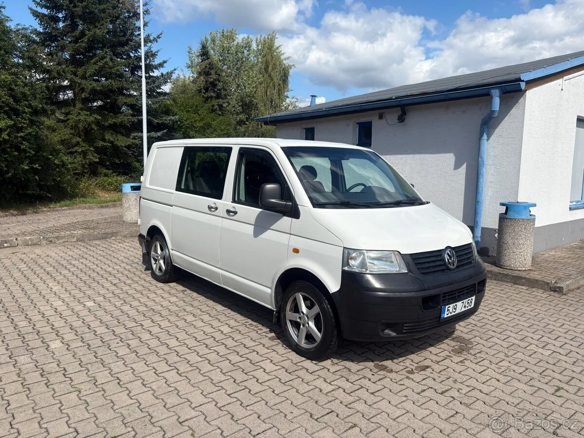 Volkswagen Transporter 2006 photo 3