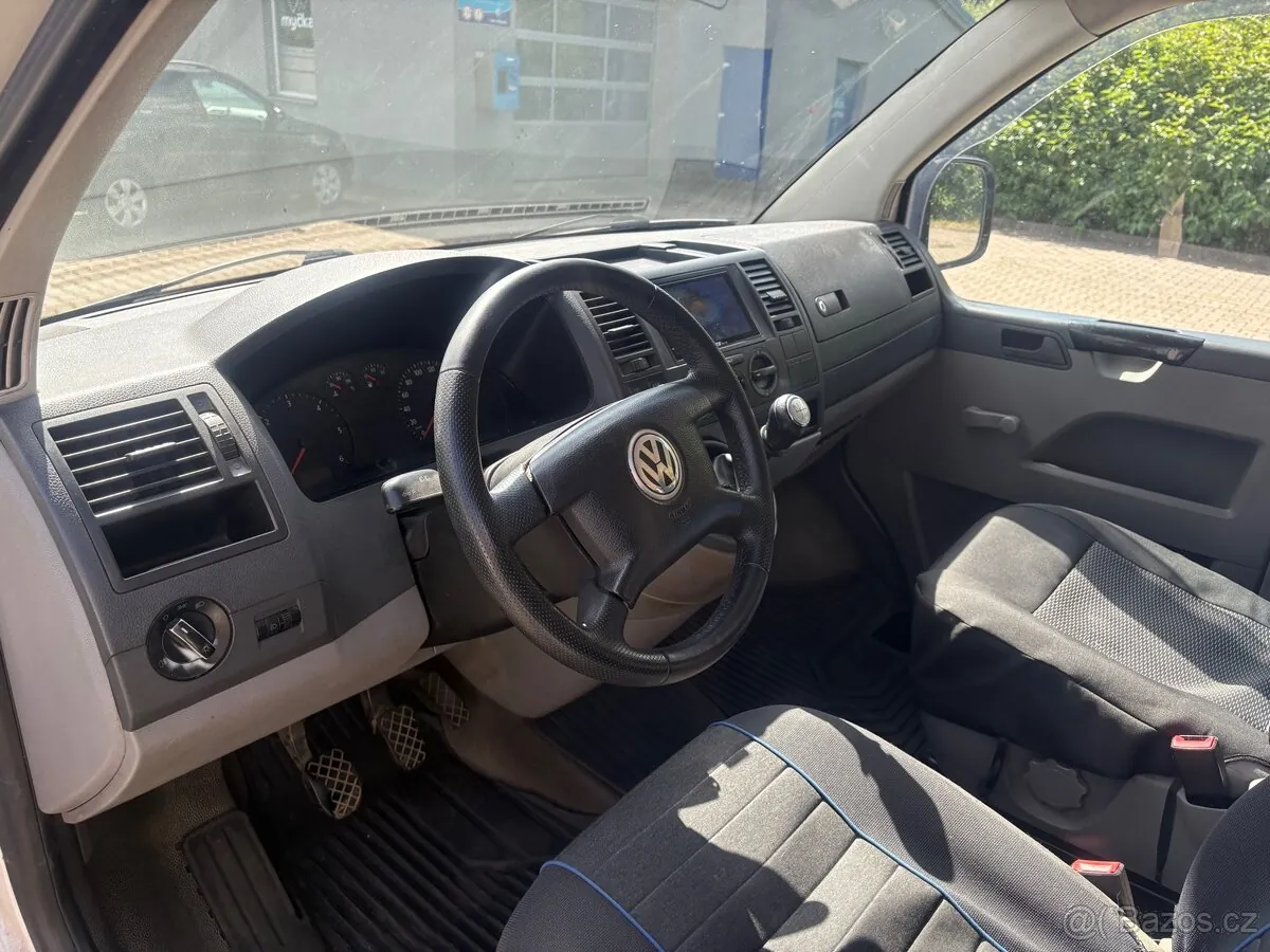 Volkswagen Transporter 2006 photo 5