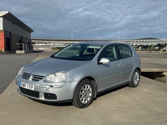 Volkswagen Golf I 2009 photo 3