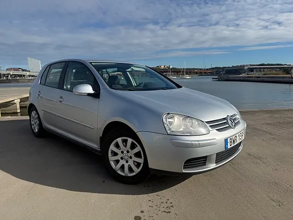Volkswagen Golf I