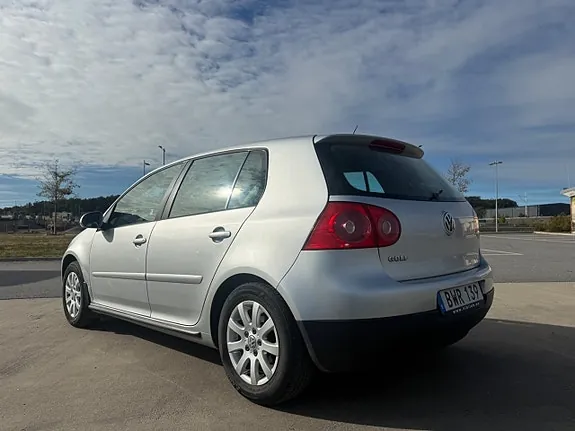 Volkswagen Golf I 2009 photo 5
