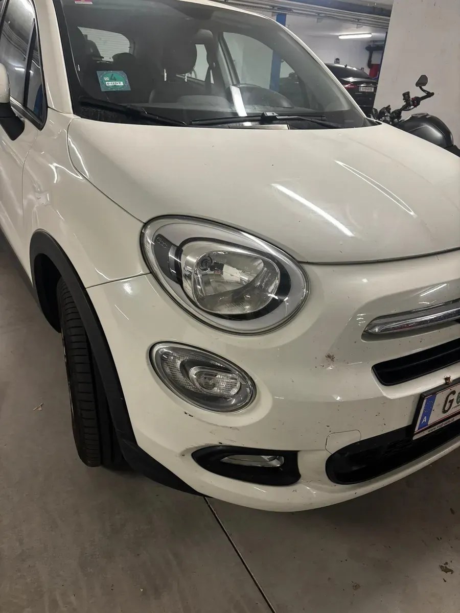 Fiat 500X 2016 photo 2