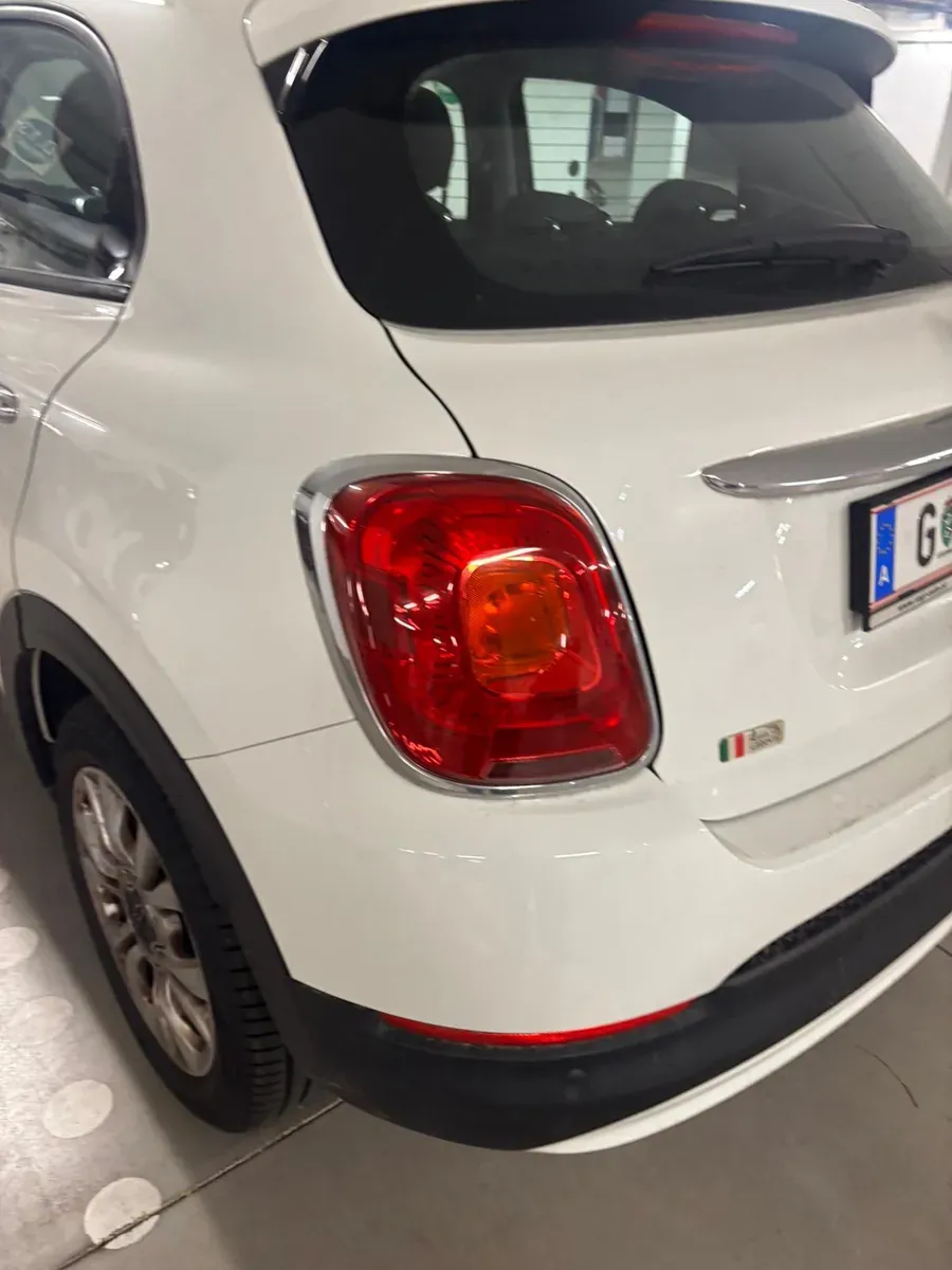 Fiat 500X 2016 photo 3