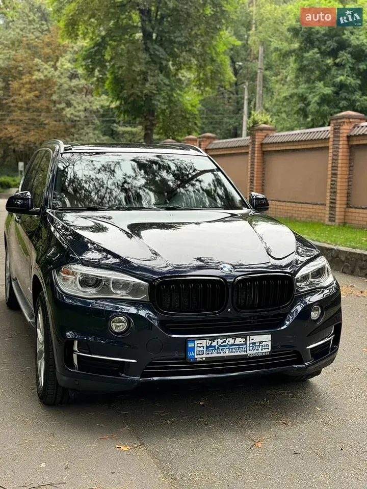 BMW X5