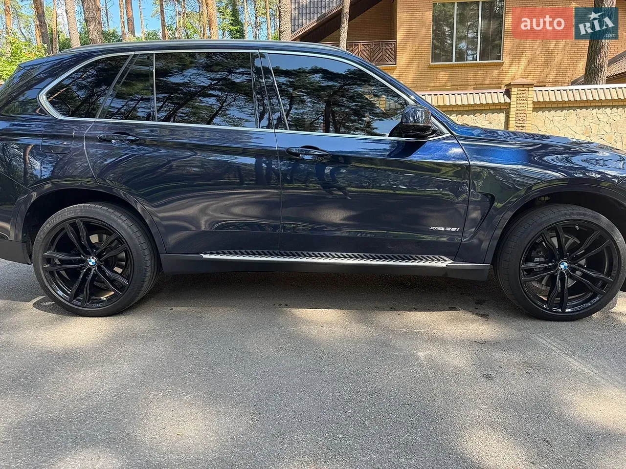 BMW X5 2015 photo 4
