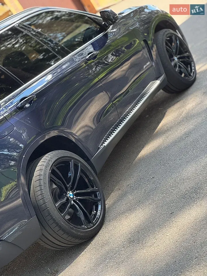 BMW X5 2015 photo 3