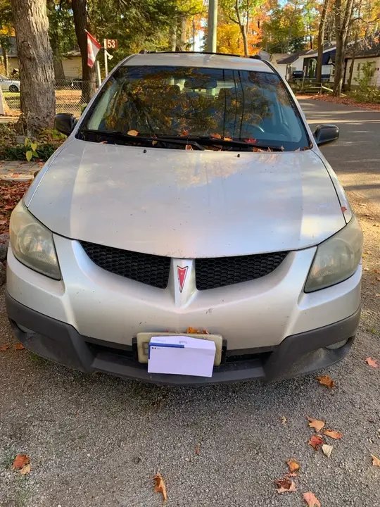 Pontiac Vibe