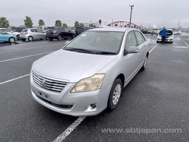 Toyota Premio 2009 photo 2