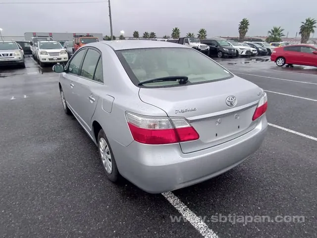 Toyota Premio 2009 photo 3