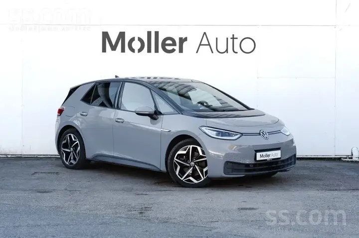 Volkswagen Id.3 Pro 2021 photo 2
