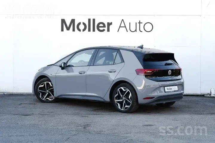 Volkswagen Id.3 Pro 2021 photo 3