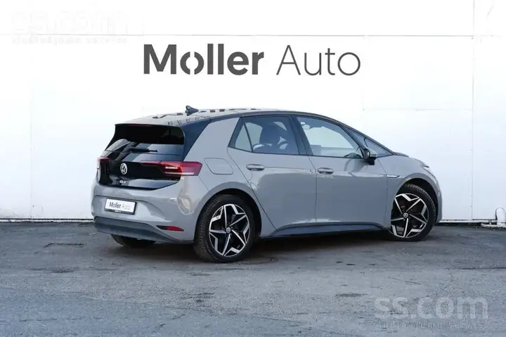 Volkswagen Id.3 Pro 2021 photo 4
