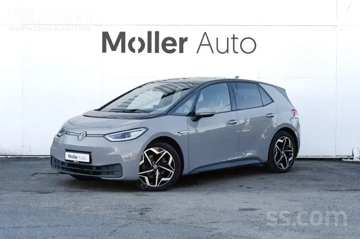 Volkswagen Id.3 Pro