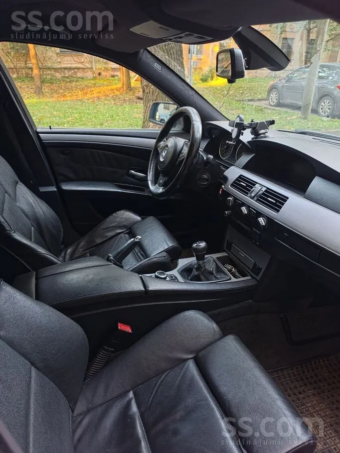 BMW 530D 2008 photo 5