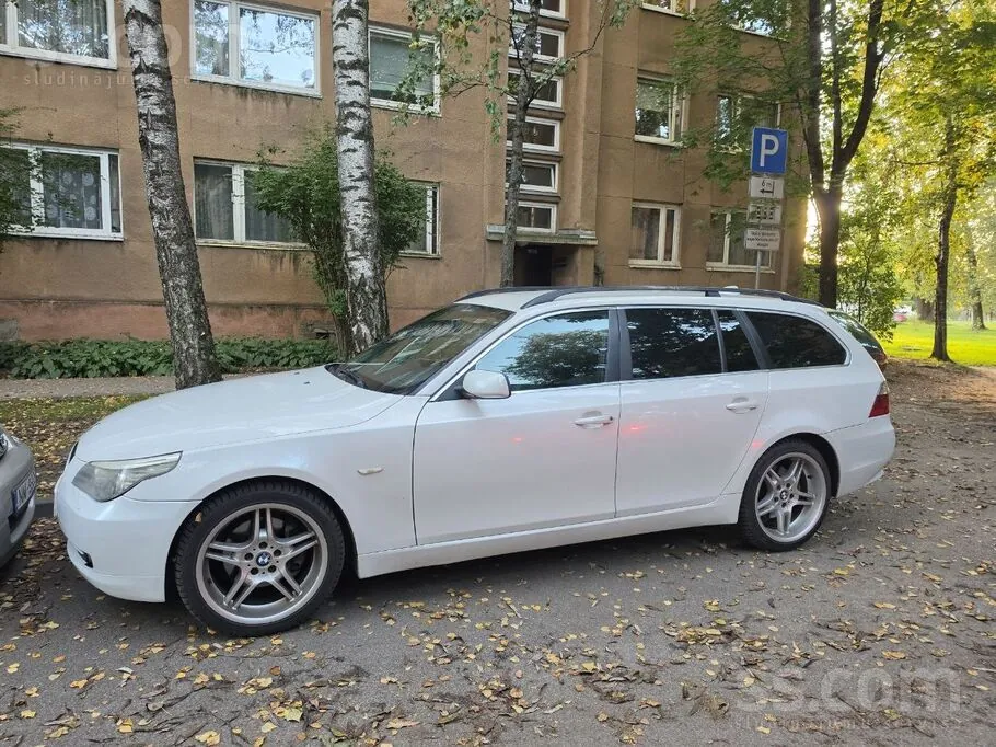 BMW 530D