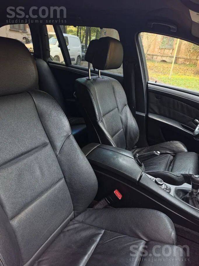 BMW 530D 2008 photo 4