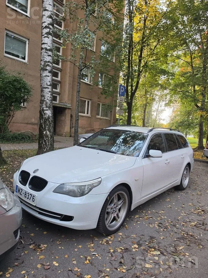 BMW 530D