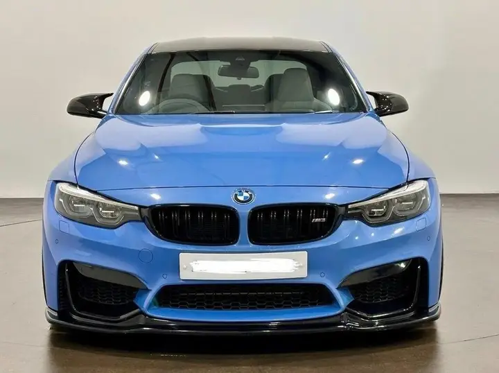 BMW M3 2017 photo 3