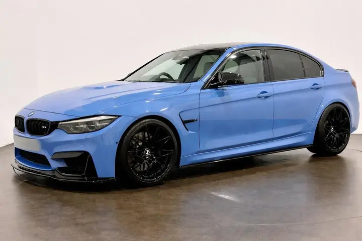 BMW M3 2017 photo 2