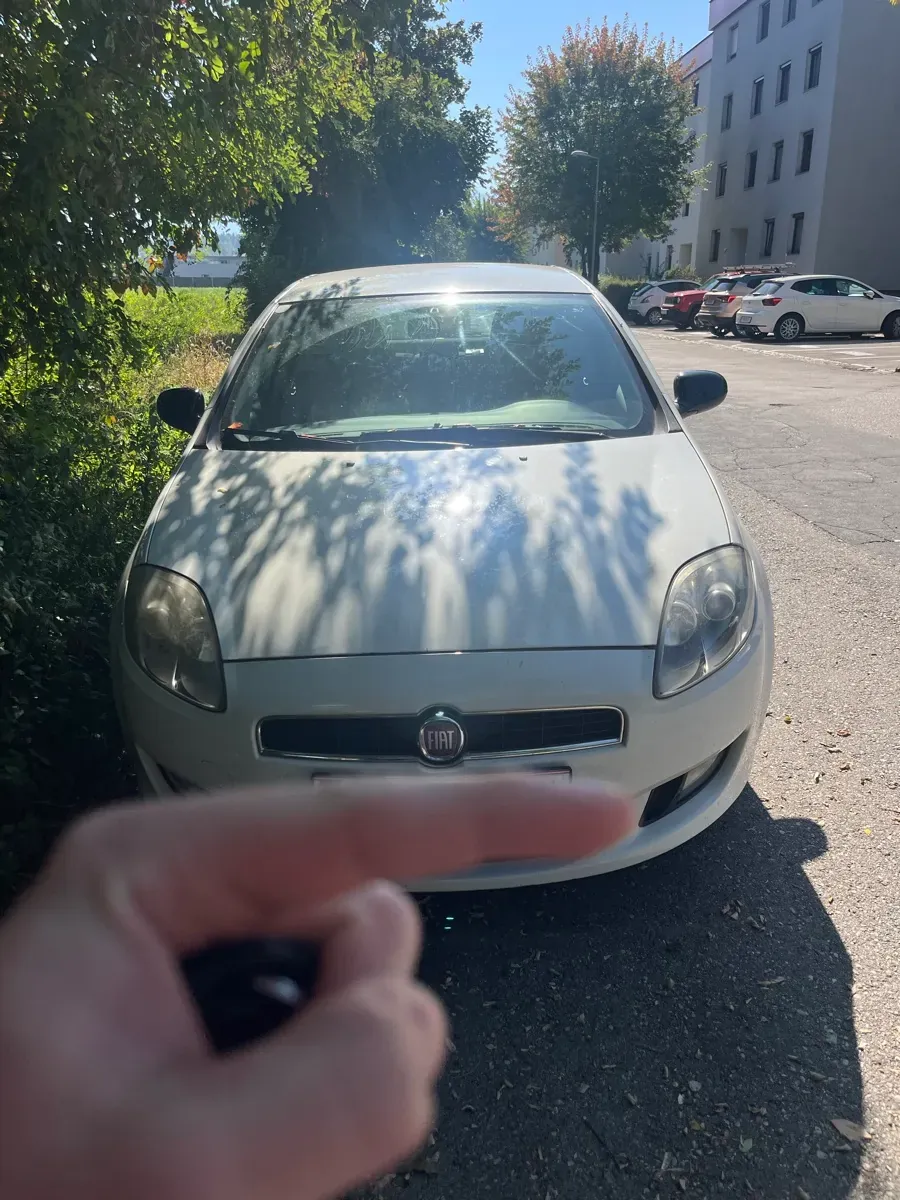 Fiat Bravo 2013 photo 2