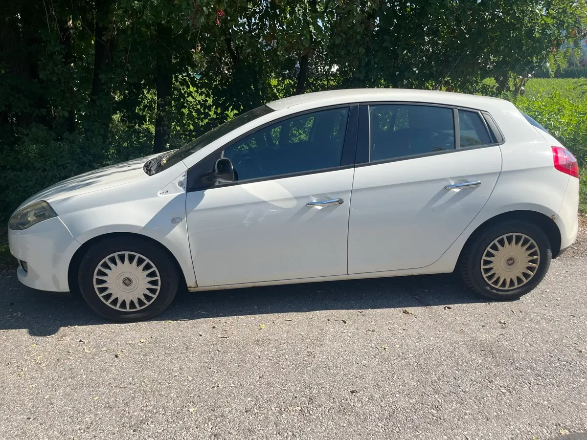 Fiat Bravo
