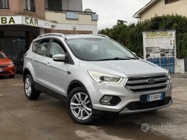 Ford Kuga 2018 photo 4