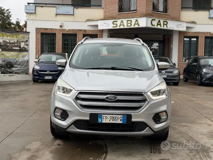 Ford Kuga 2018 photo 2