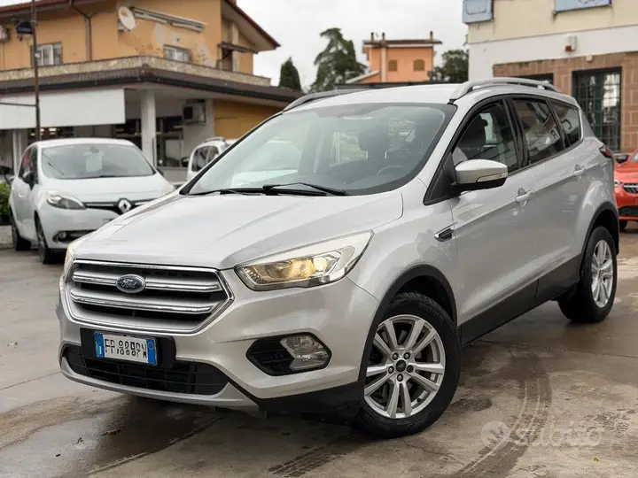 Ford Kuga 2018 photo 5