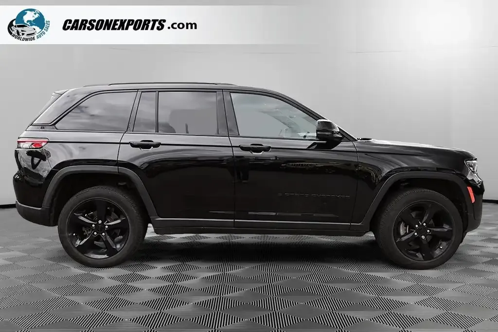 Jeep Grand Cherokee 2024 photo 4