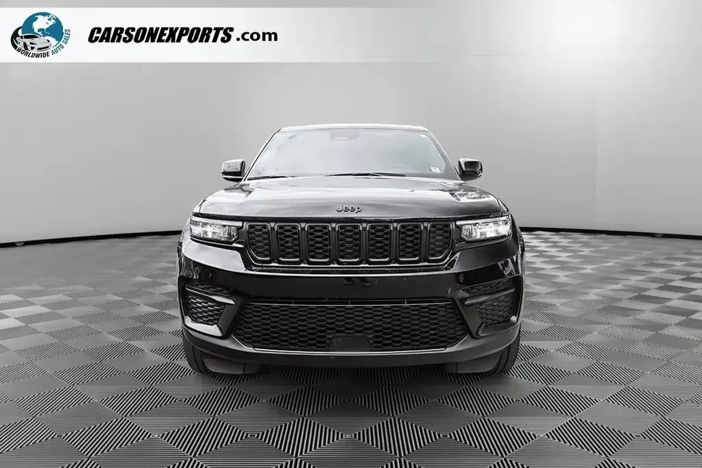 Jeep Grand Cherokee 2024 photo 2