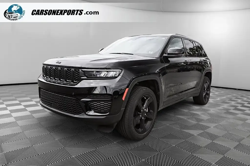 Jeep Grand Cherokee