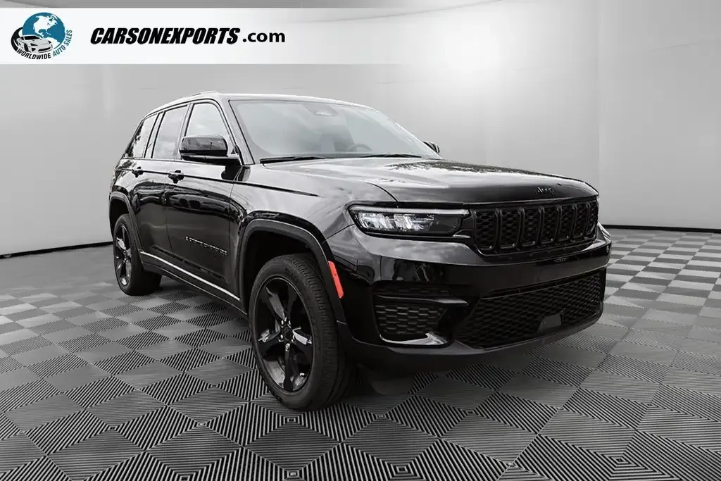 Jeep Grand Cherokee 2024 photo 3