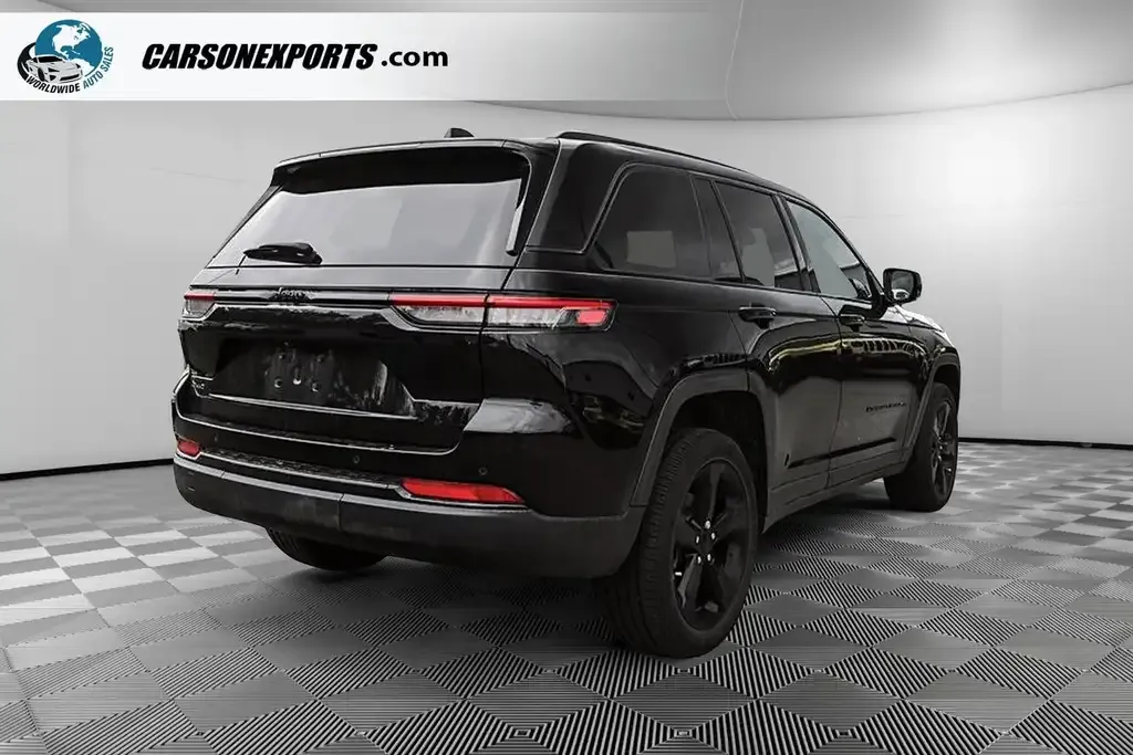Jeep Grand Cherokee 2024 photo 5