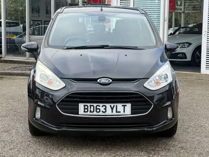 Ford B-Max 2013 photo 3