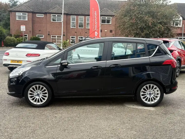 Ford B-Max 2013 photo 5