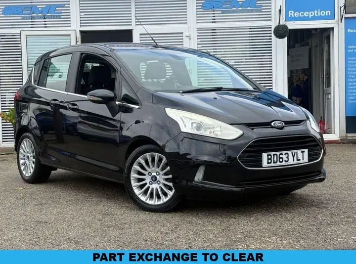 Ford B-Max