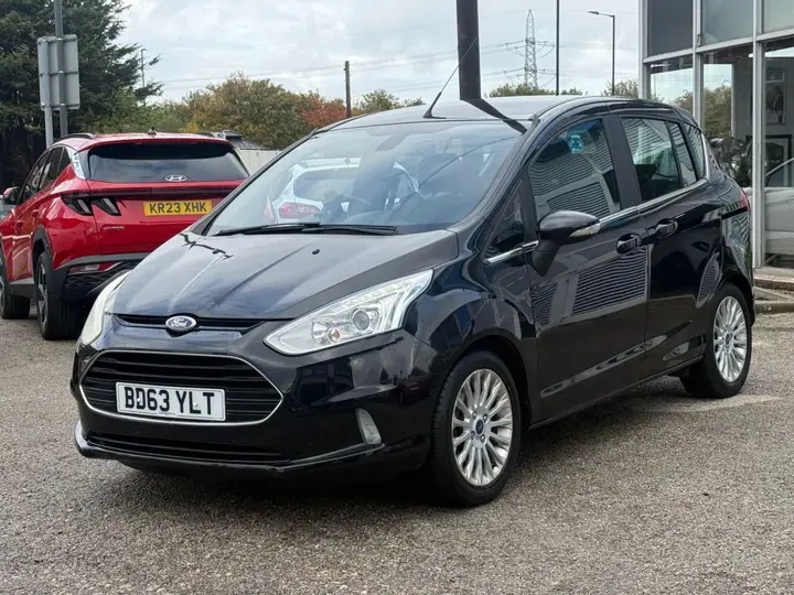 Ford B-Max 2013 photo 4