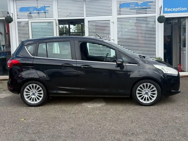 Ford B-Max 2013 photo 2