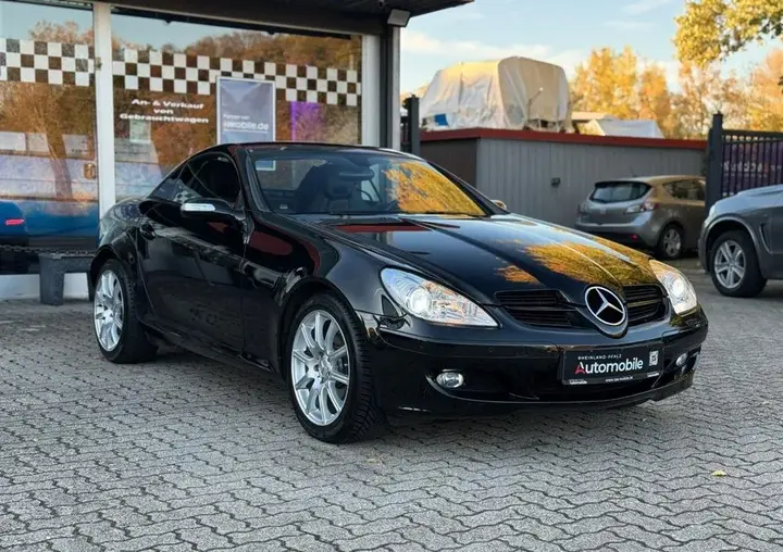 Mercedes-Benz Slk