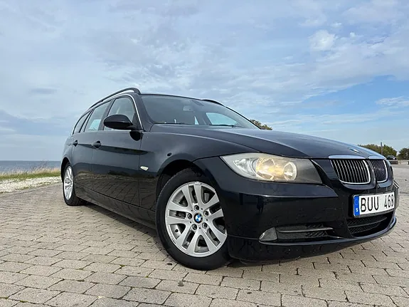 BMW 325I 2007 photo 4