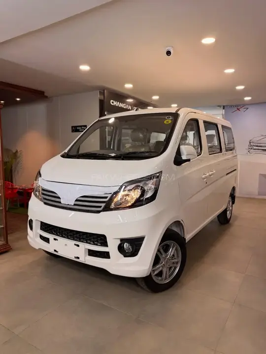 Changan Karvaan